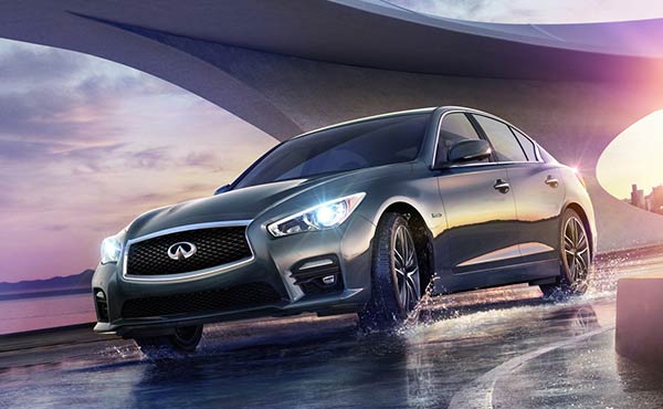 Infiniti at turning point as it ramps up localization