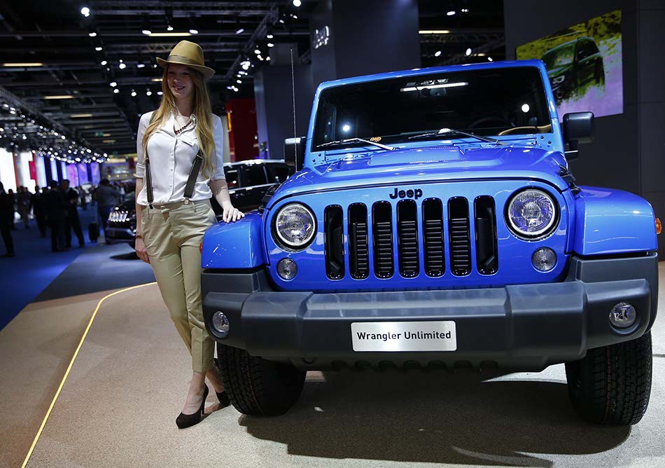 Cars, models at Frankfurt 2013 Motor Show