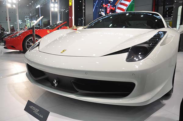 Liuzhou hosts China-ASEAN vehicle exhibition