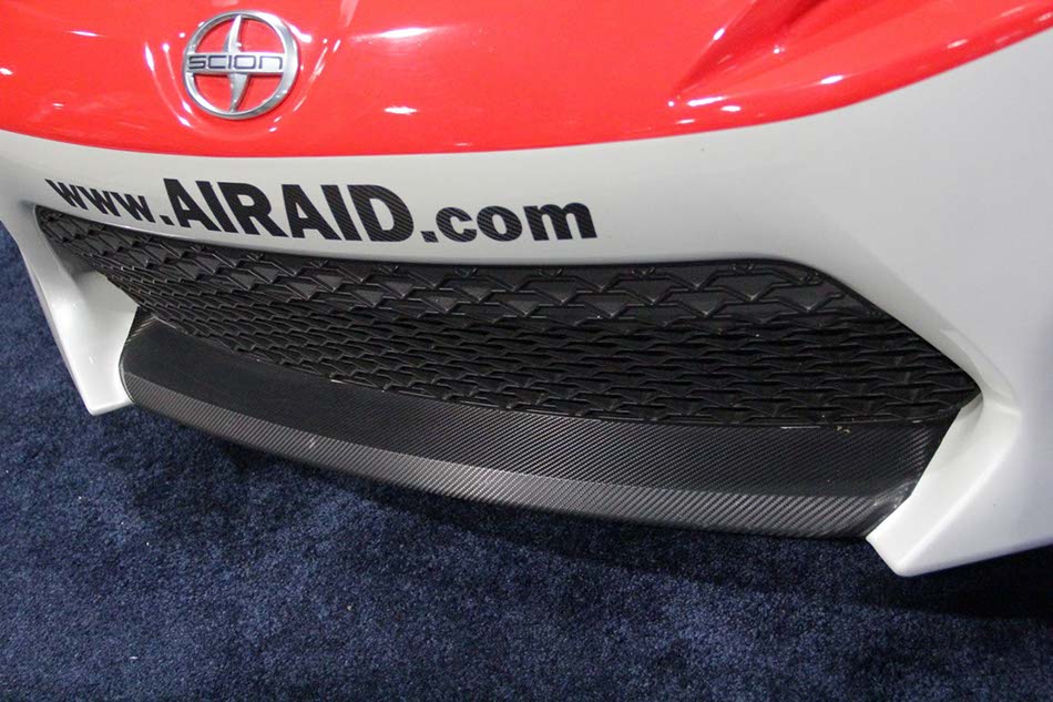 Scion FR-S (Toyota 86) modified by Airaid at SEMA Show