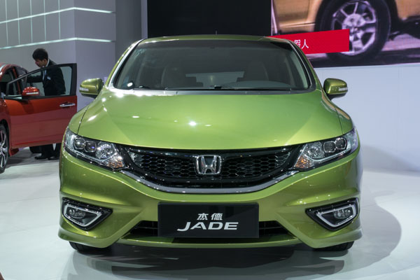 Honda to launch 9 new models, expects 1.3m sales