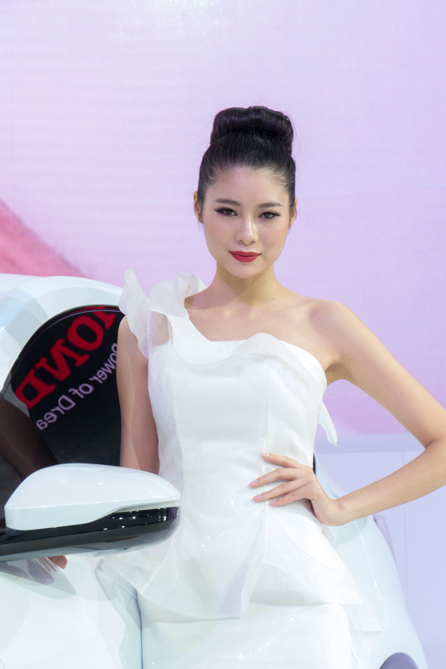 Honda models at 2013 Guangzhou auto show