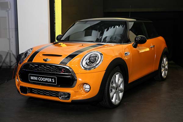 Exec: New MINI to lead 2014 charge