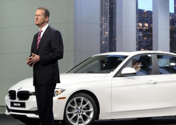 BMW, Toyota agree on joint sportscar platform