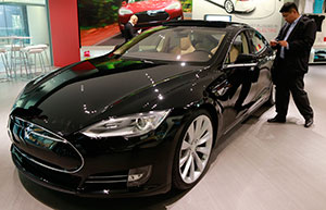 Sinomach powers Tesla's China drive