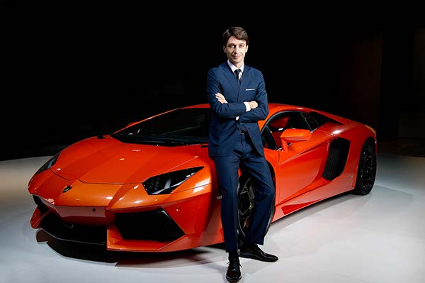 Lamborghini looks to accelerate after sales decline