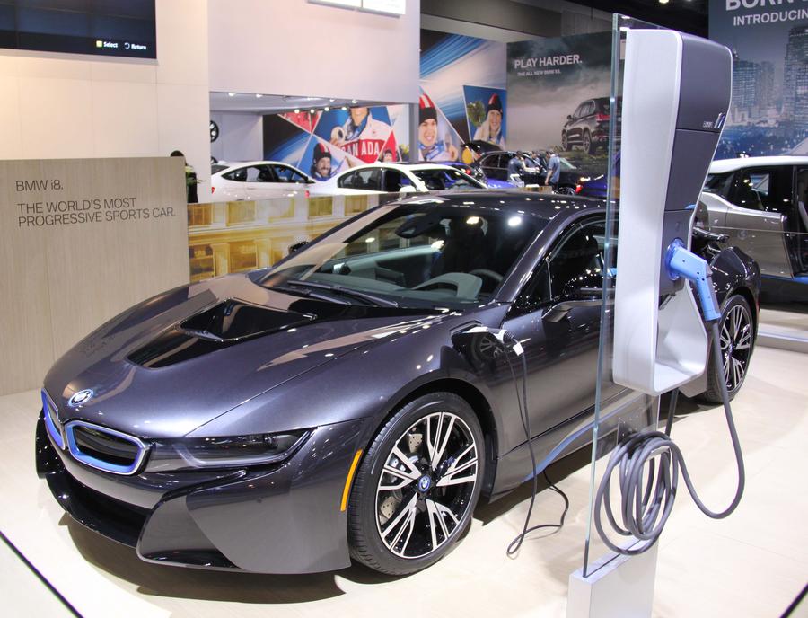 International auto show opens in Vancouver