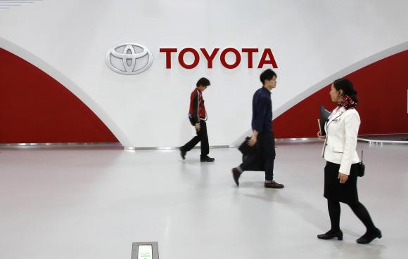 Toyota to buy back shares worth up to $3.5b