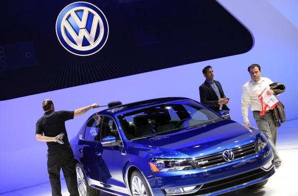 VW N. America dealers to stop selling some models