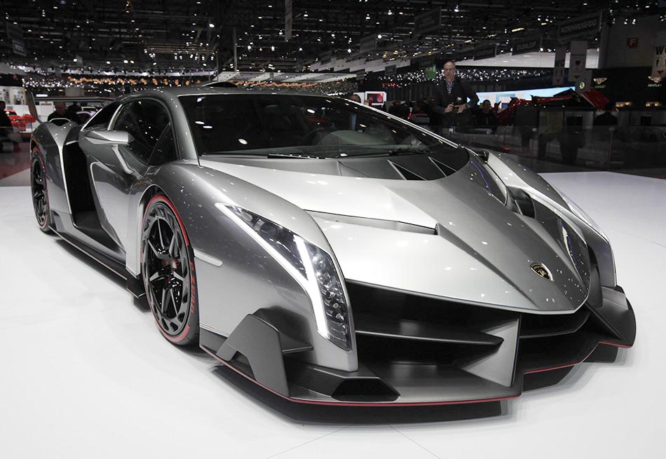 Top 10 most expensive cars in the world