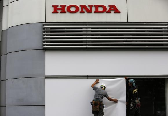 Honda to double number of models in China