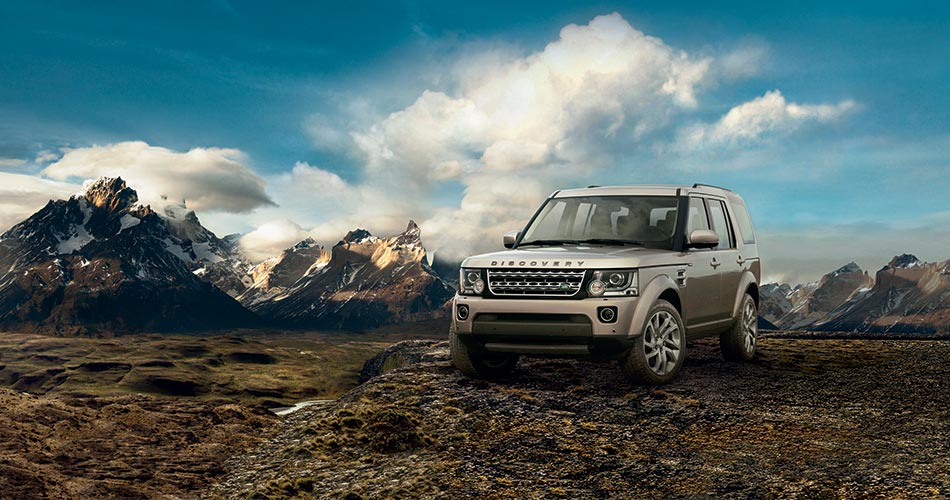 Land Rover to reveal unexplored China