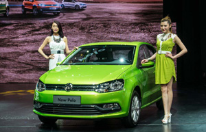 Volkswagen to build two new plants in China
