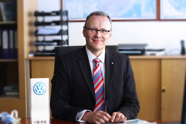 FAW-Volkswagen works to stay on top