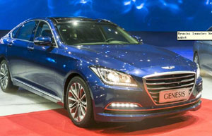 All-new Hyundai Genesis challenges notion of luxury
