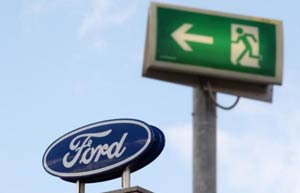 Changan Ford commissions 3rd China plant