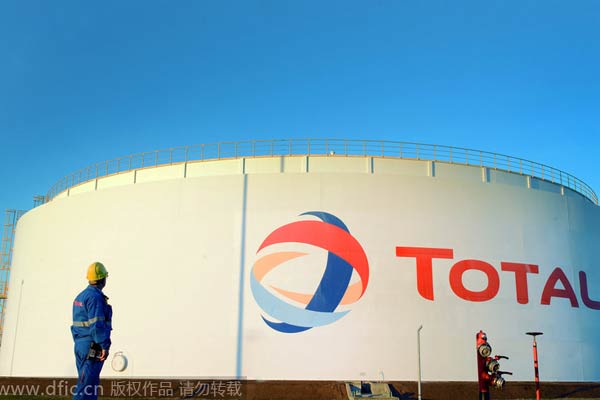 Oil giant Total: Making mobility more efficient