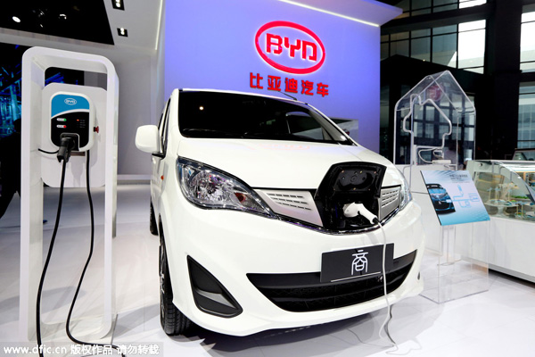 Chinese brands step upmarket at Shanghai Auto Show