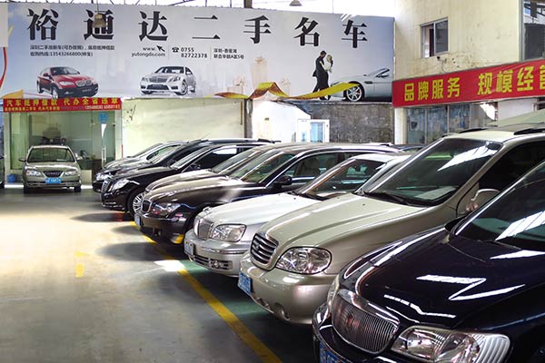 Top 10 Chinese automotive market highlights