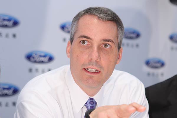 Ford moving toward smarter, more sustainable driving