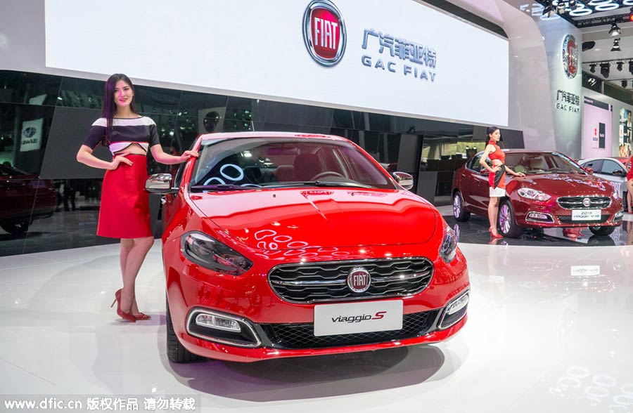 Top 9 automobile recalls in H1 in China