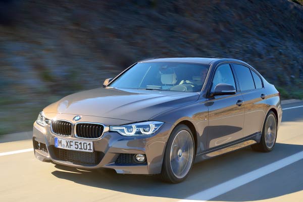 BMW redefines luxury driving at 2015 Frankfurt motor show