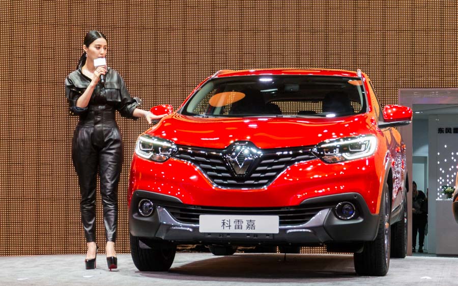 Top 10 must-see debuts of 2015 Guangzhou Auto Show