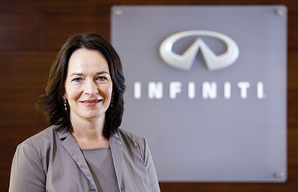 Dongfeng Infiniti appoints new president