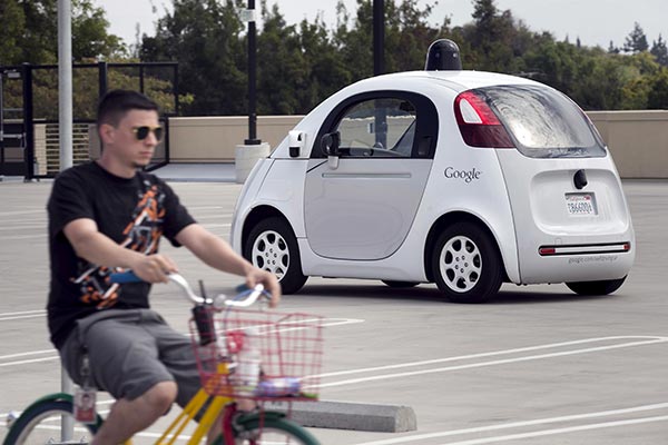 Officials want to open way for autonomous driving