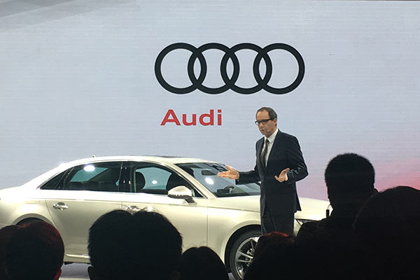 Market wants answers to riddle of Audi partnerships