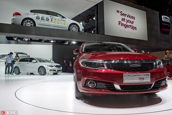 New boss confident Qoros can last the distance