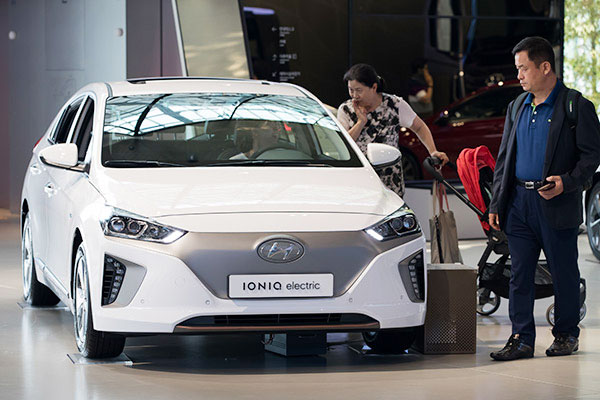 Hyundai Motor's Q3 operating profit rises 12.7%