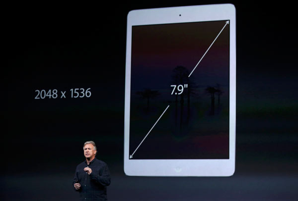Apple unveils iPad Air, new Macs for holidays