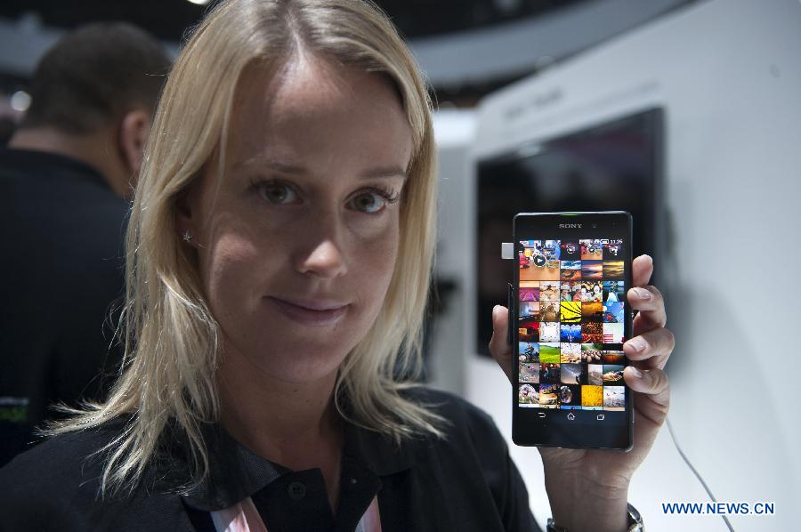 Top highlights from Mobile World Congress 2014