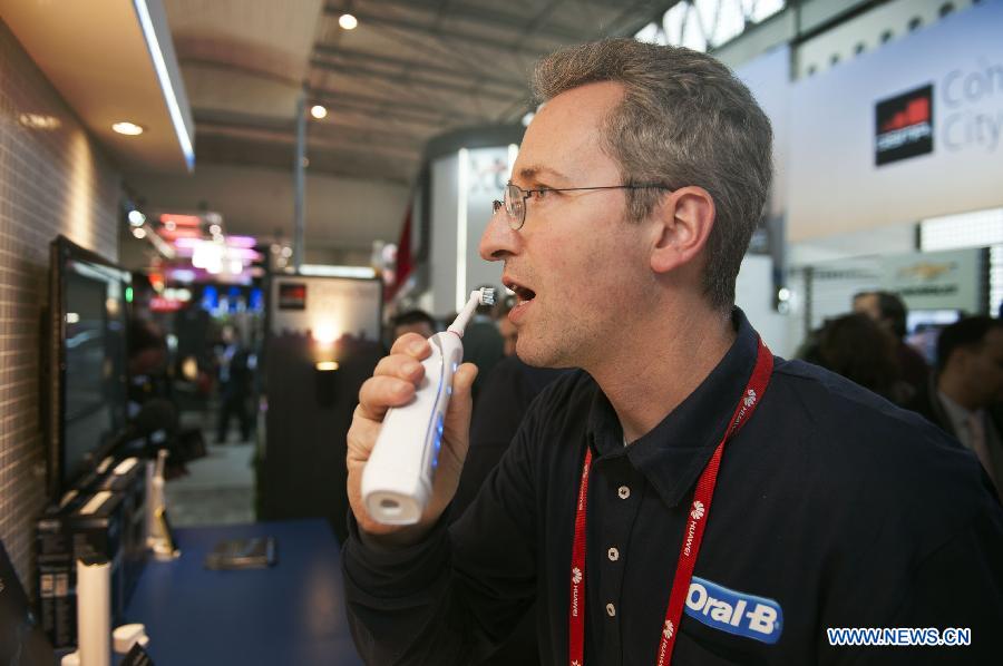 Top highlights from Mobile World Congress 2014