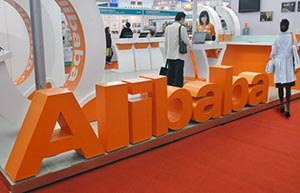 Alibaba files for IPO in US