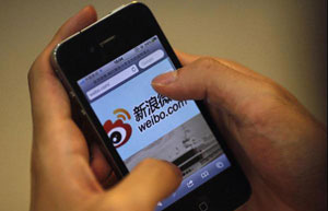 Air apparent: Ratings go from TV to Sina Weibo