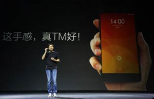 China's smartphone market changes dramatically