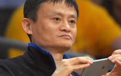 Alibaba posts 54% quarterly sales surge