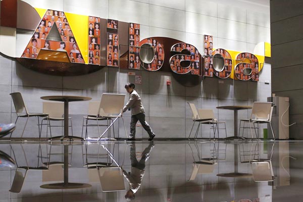 Alibaba inks deal to tap Aussie market