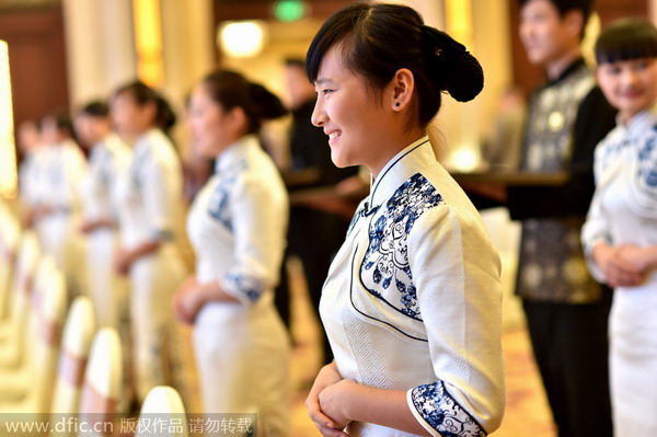 World Internet Conference opens in Wuzhen