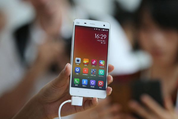 Strategic push puts Xiaomi onto center stage