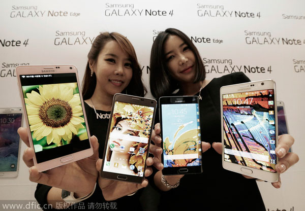 10 trends within China's smartphone industry in 2015