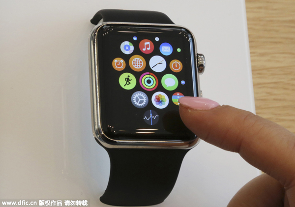 Gold Apple Watch Edition sold out in China in less than an hour
