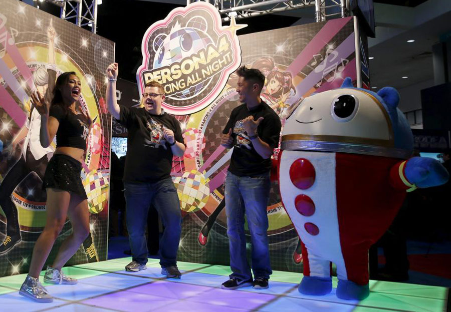 Electronic Entertainment Expo opens in LA