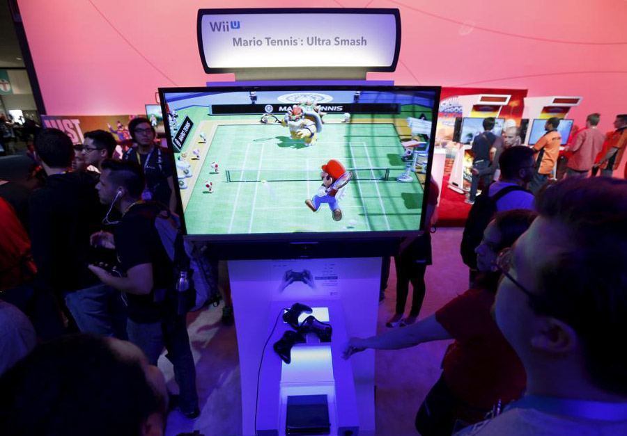 Electronic Entertainment Expo opens in LA