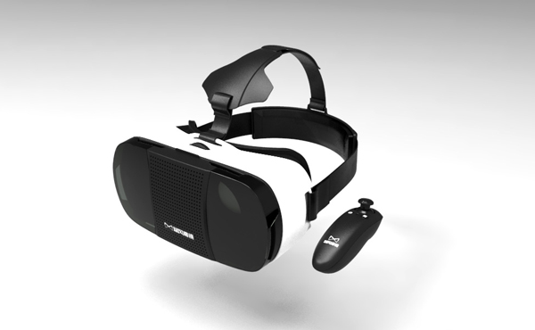 Top 8 Chinese-made virtual reality headsets