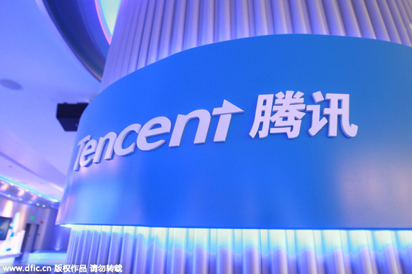 Tencent reaches out to app developers