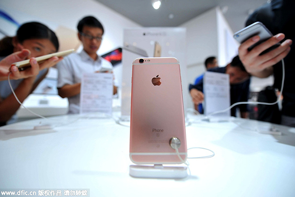 Nothing has changed - Chinese lawyer sues iPhone seller