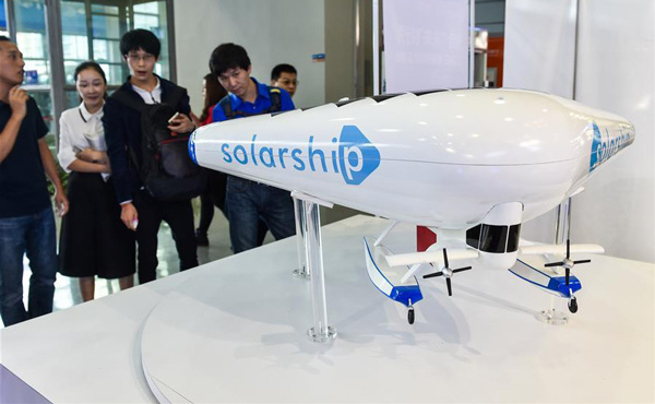 High-tech fair gears up in Shenzhen